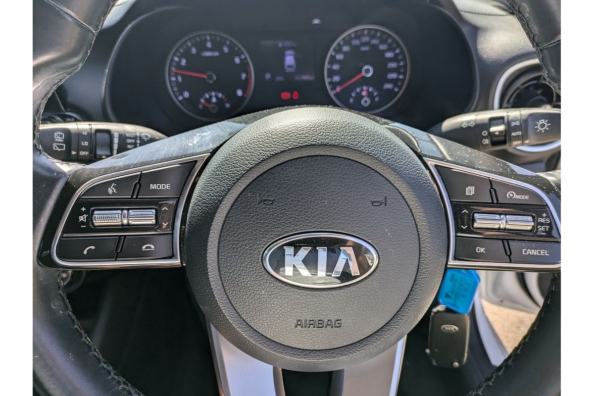 2019 Kia Cerato Sport BD