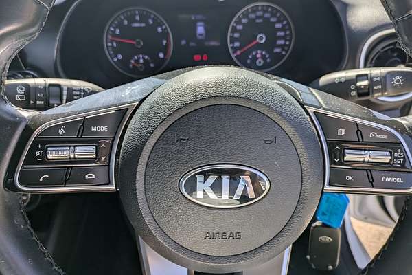 2019 Kia Cerato Sport BD