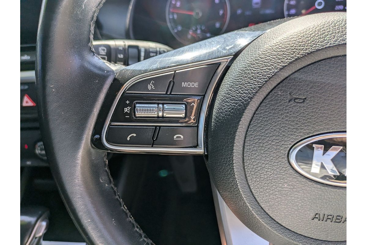 2019 Kia Cerato Sport BD