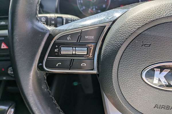 2019 Kia Cerato Sport BD