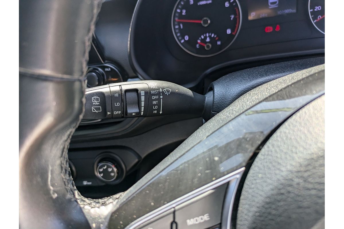 2019 Kia Cerato Sport BD