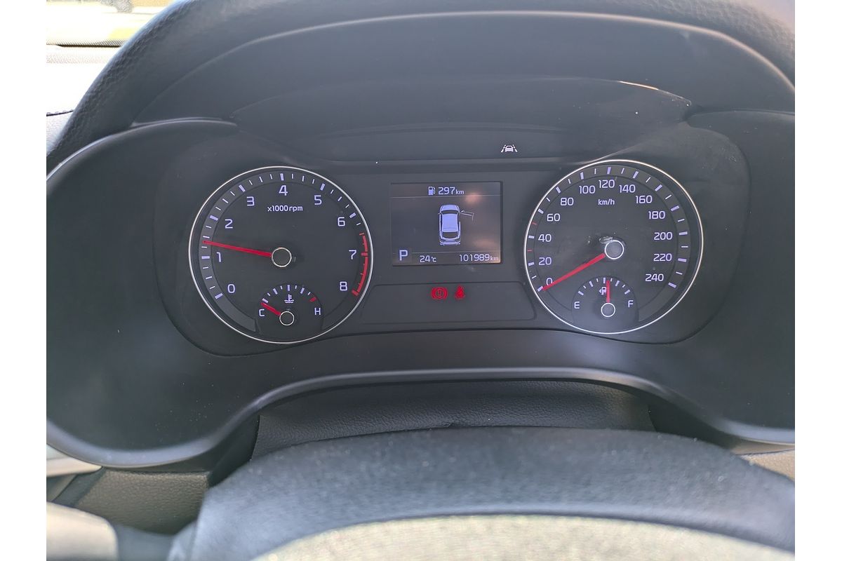 2019 Kia Cerato Sport BD