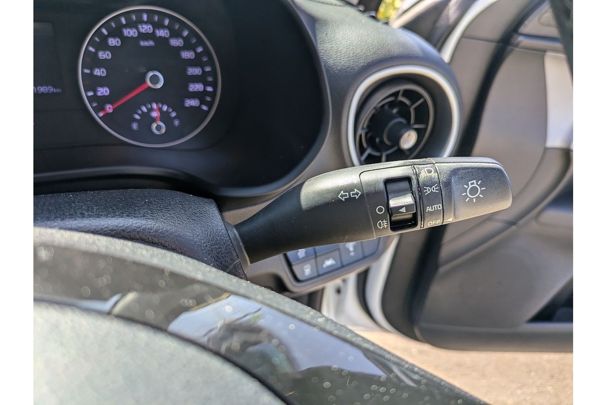 2019 Kia Cerato Sport BD