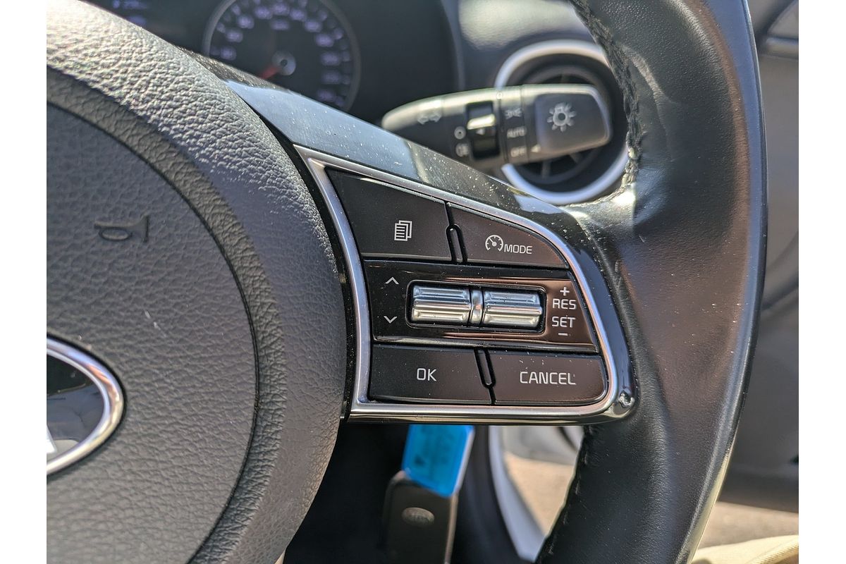 2019 Kia Cerato Sport BD