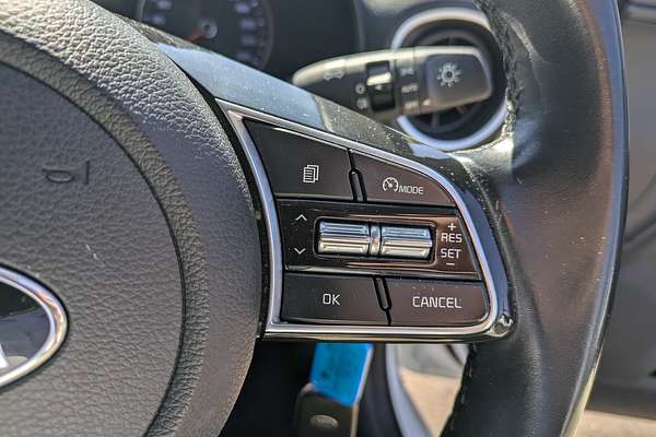 2019 Kia Cerato Sport BD