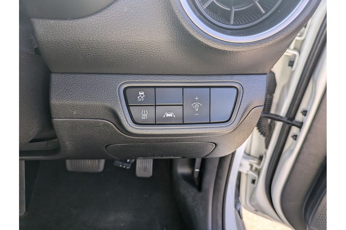 2019 Kia Cerato Sport BD