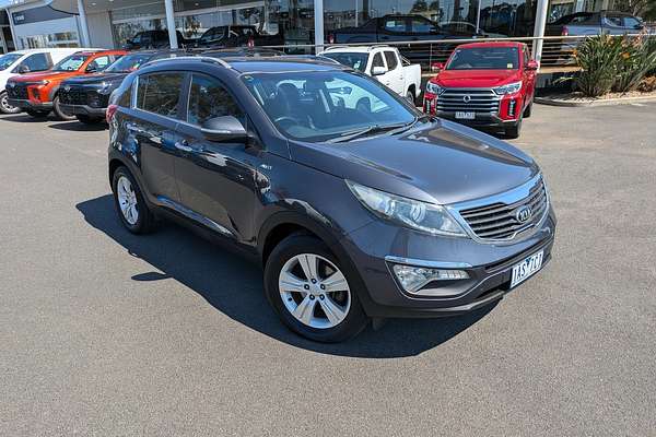 2013 Kia Sportage SLi SL Series II