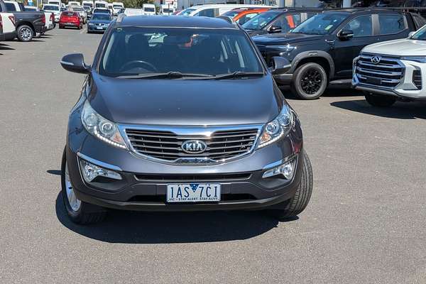2013 Kia Sportage SLi SL Series II