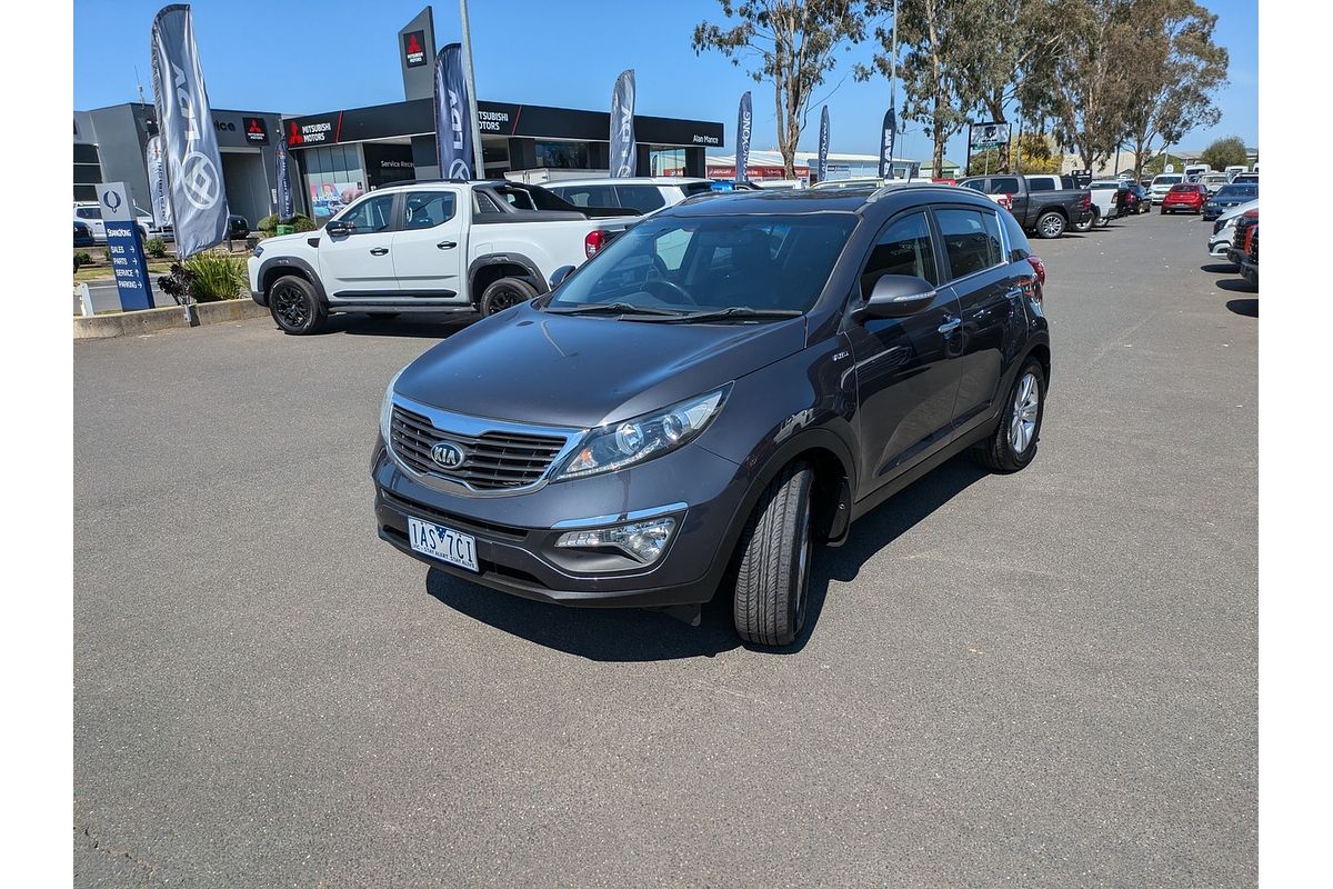 2013 Kia Sportage SLi SL Series II