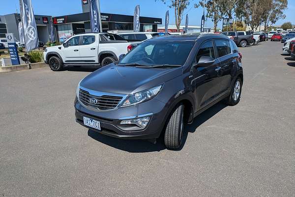 2013 Kia Sportage SLi SL Series II