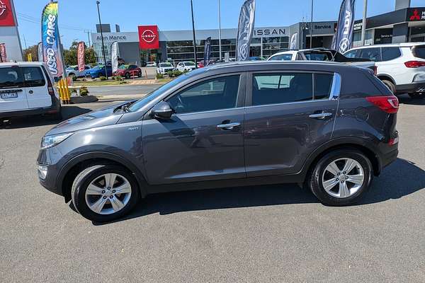 2013 Kia Sportage SLi SL Series II