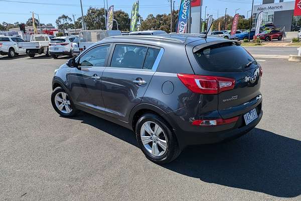 2013 Kia Sportage SLi SL Series II