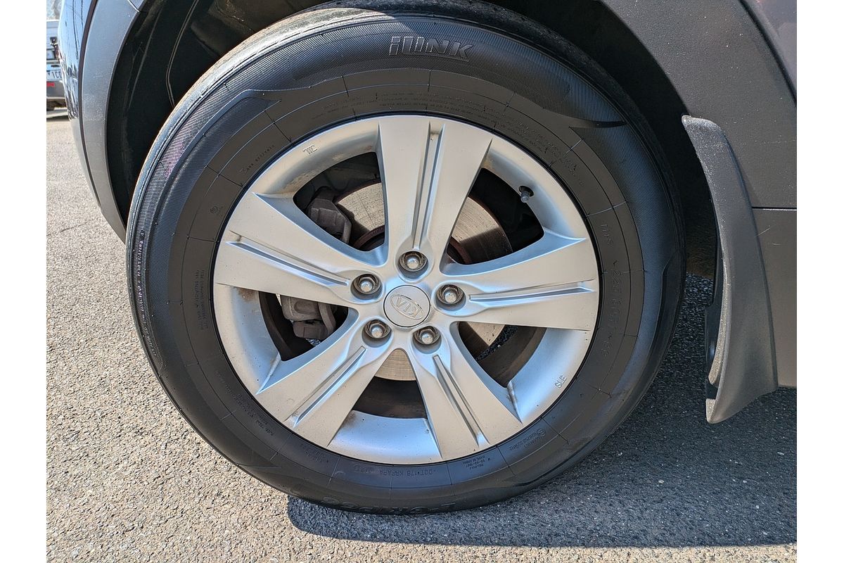2013 Kia Sportage SLi SL Series II