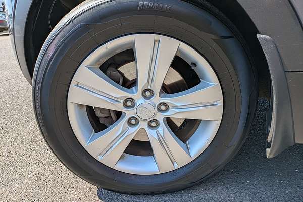 2013 Kia Sportage SLi SL Series II