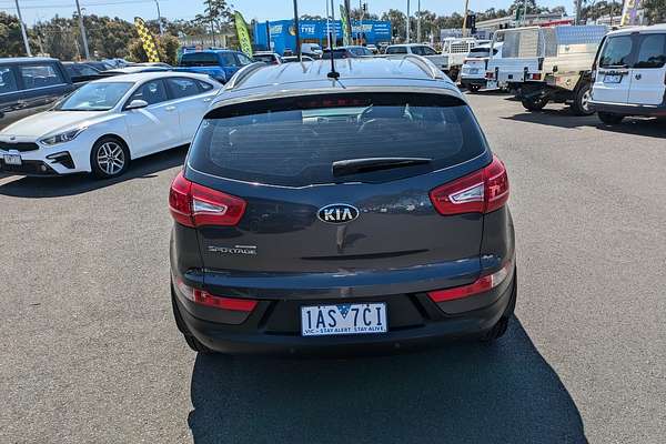 2013 Kia Sportage SLi SL Series II