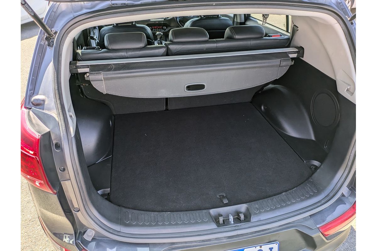2013 Kia Sportage SLi SL Series II