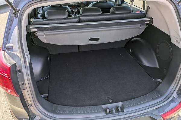 2013 Kia Sportage SLi SL Series II
