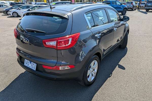 2013 Kia Sportage SLi SL Series II