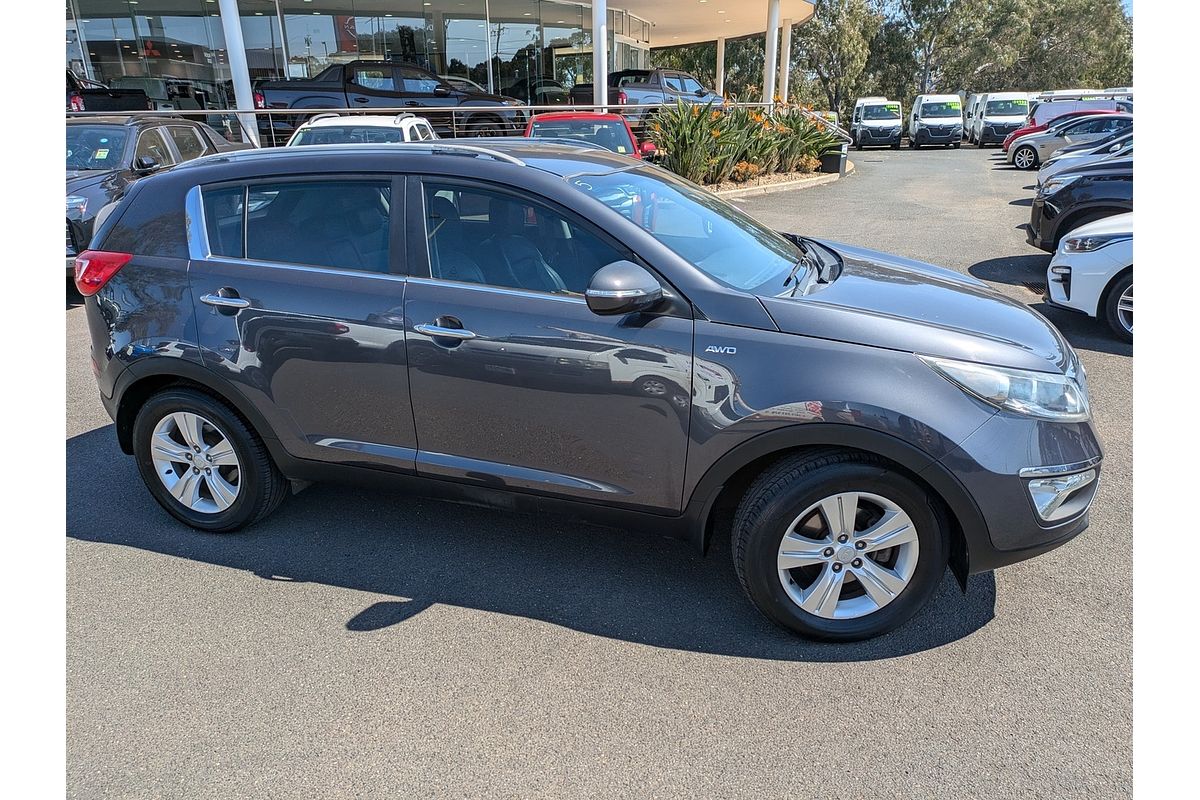 2013 Kia Sportage SLi SL Series II
