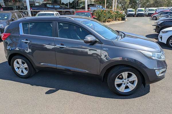 2013 Kia Sportage SLi SL Series II