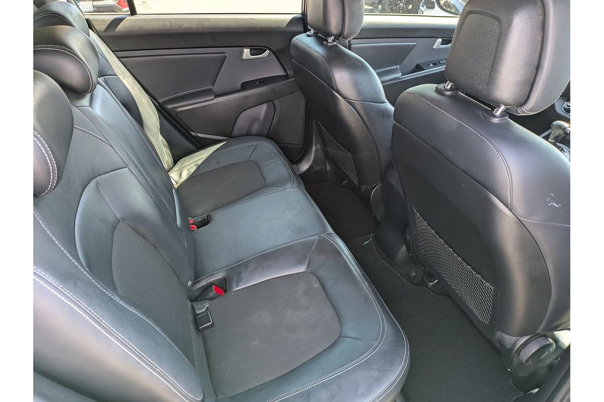 2013 Kia Sportage SLi SL Series II