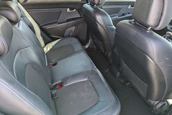 2013 Kia Sportage SLi SL Series II