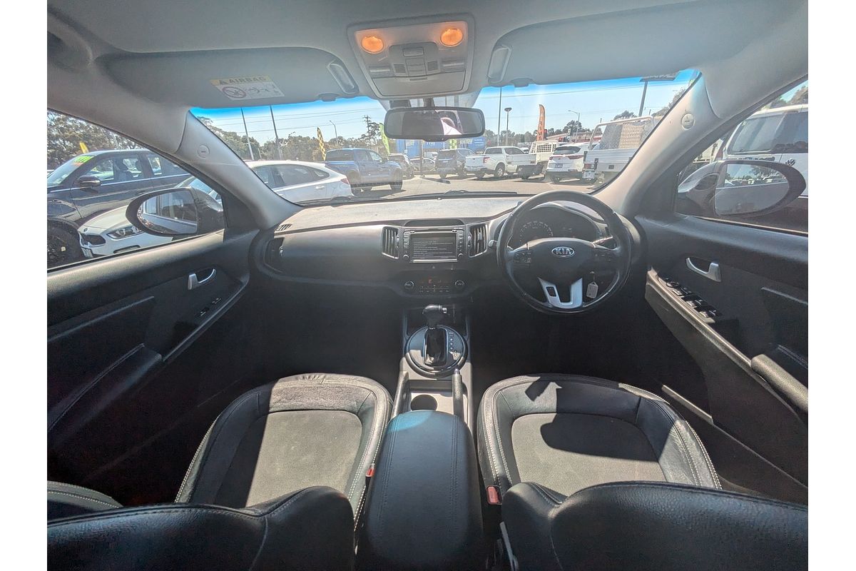 2013 Kia Sportage SLi SL Series II