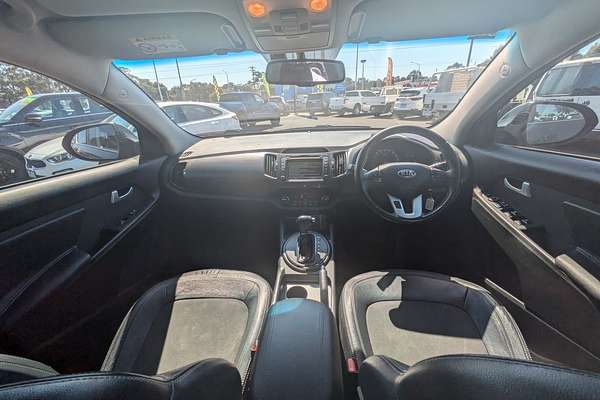 2013 Kia Sportage SLi SL Series II