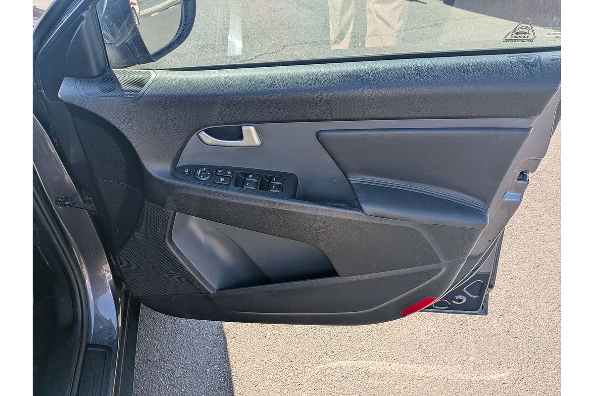 2013 Kia Sportage SLi SL Series II