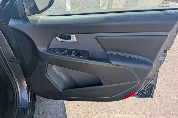 2013 Kia Sportage SLi SL Series II