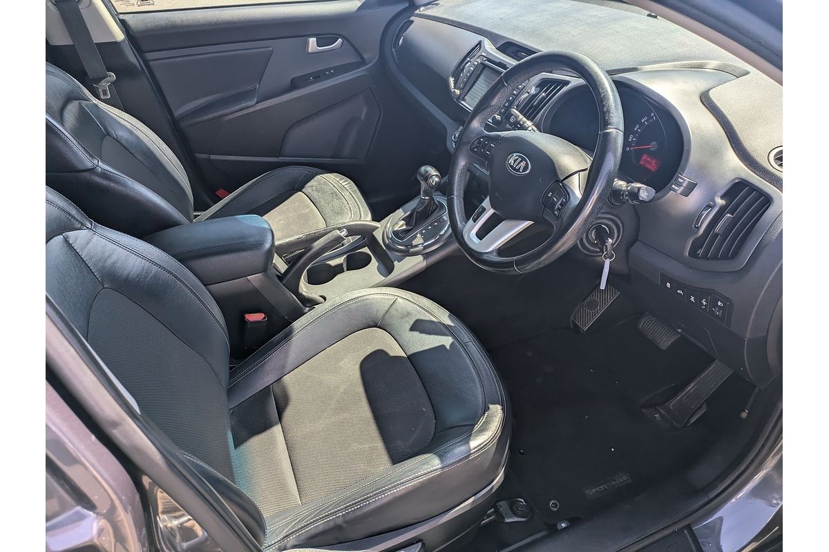 2013 Kia Sportage SLi SL Series II