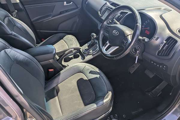 2013 Kia Sportage SLi SL Series II