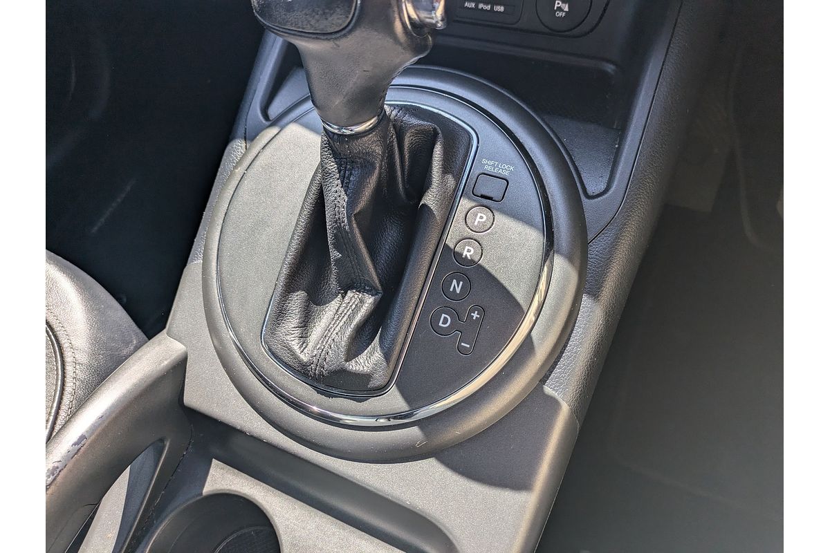 2013 Kia Sportage SLi SL Series II
