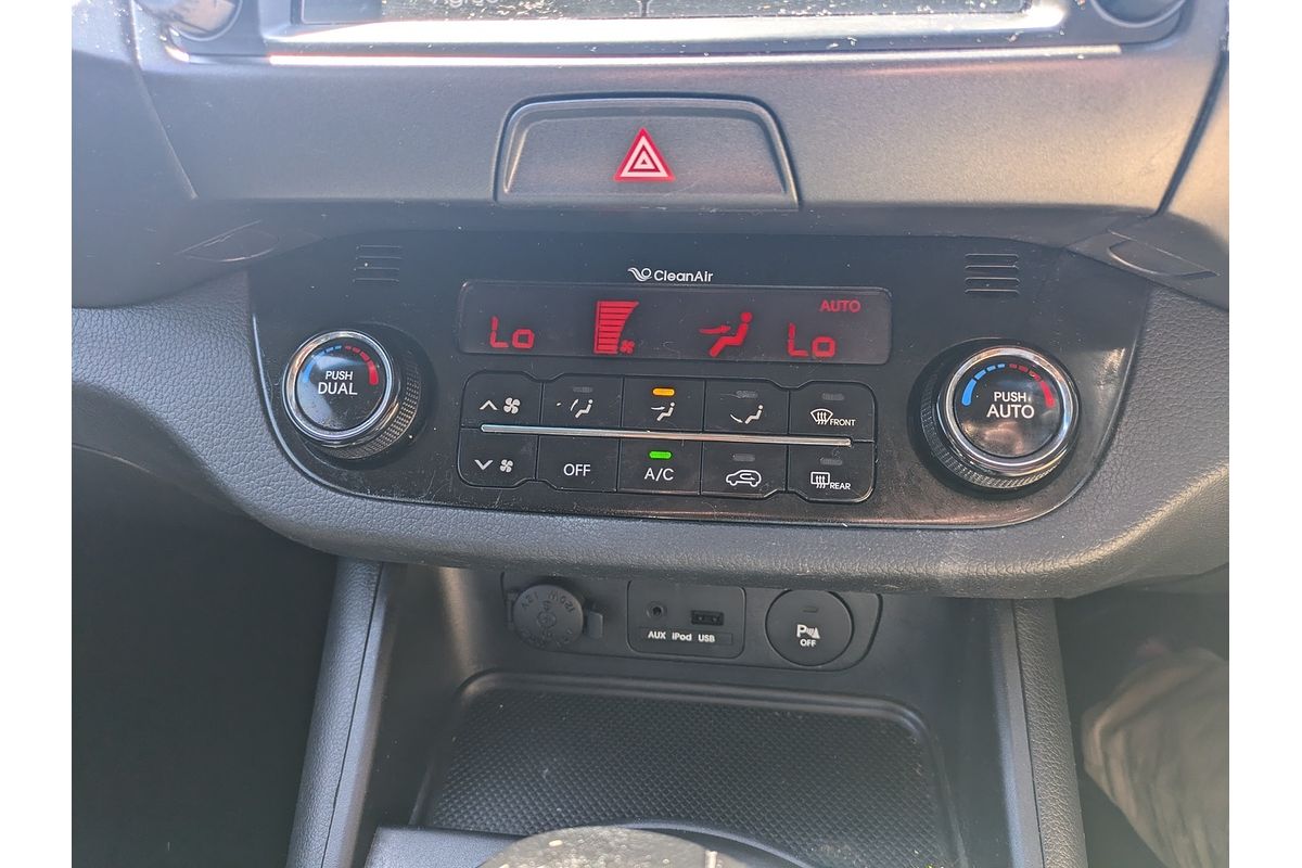 2013 Kia Sportage SLi SL Series II