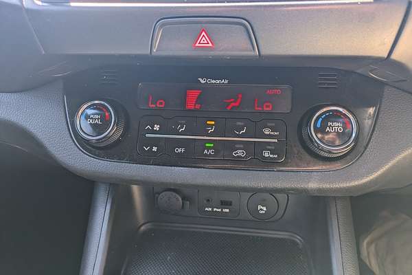 2013 Kia Sportage SLi SL Series II