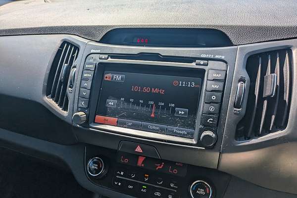 2013 Kia Sportage SLi SL Series II