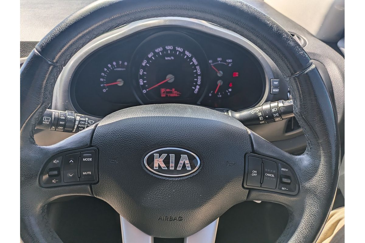 2013 Kia Sportage SLi SL Series II