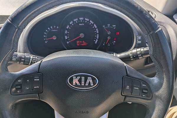 2013 Kia Sportage SLi SL Series II