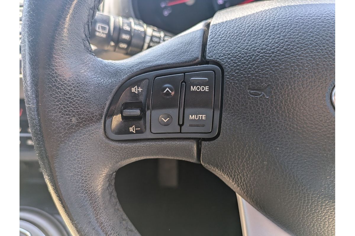 2013 Kia Sportage SLi SL Series II