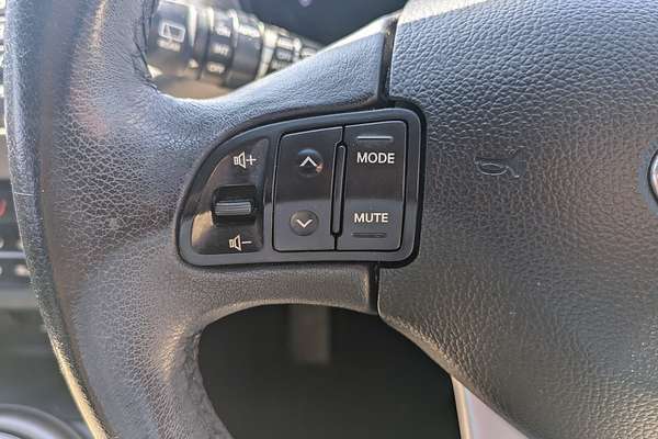 2013 Kia Sportage SLi SL Series II