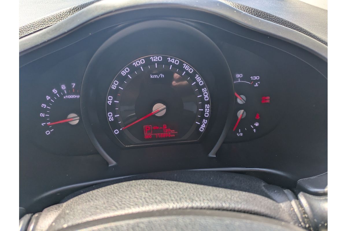 2013 Kia Sportage SLi SL Series II