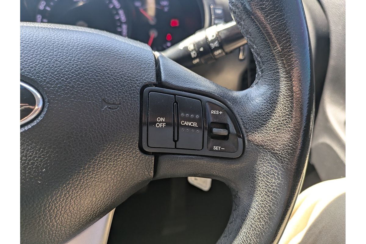 2013 Kia Sportage SLi SL Series II