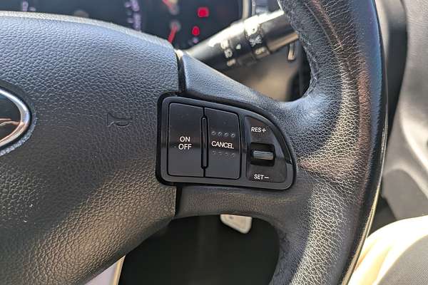 2013 Kia Sportage SLi SL Series II