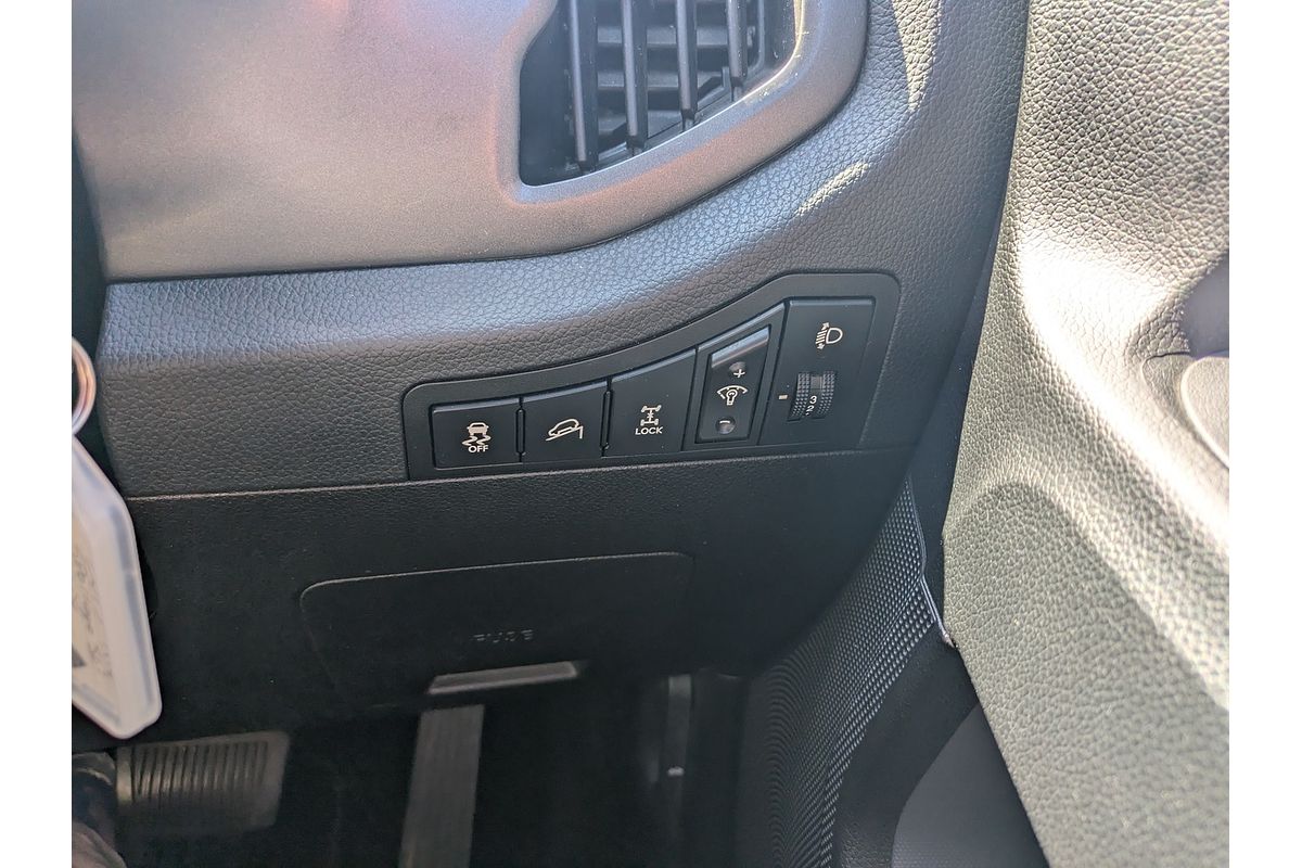 2013 Kia Sportage SLi SL Series II