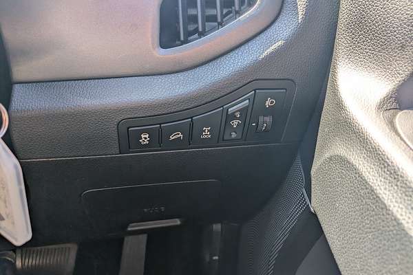 2013 Kia Sportage SLi SL Series II
