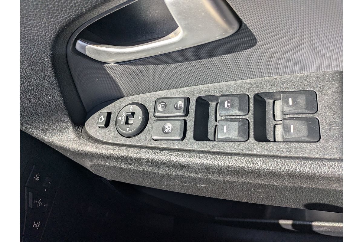 2013 Kia Sportage SLi SL Series II
