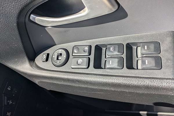 2013 Kia Sportage SLi SL Series II