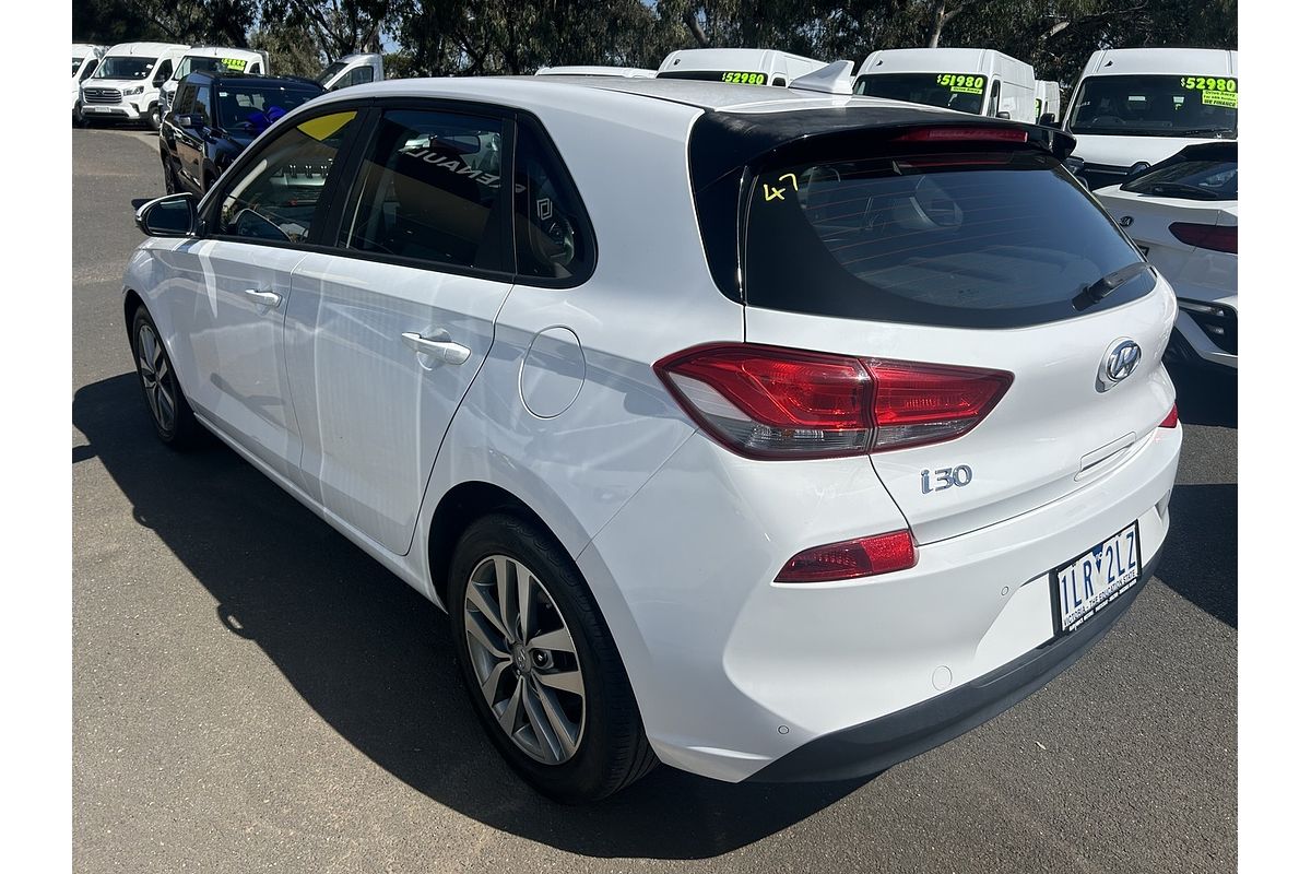 2017 Hyundai i30 Active GD4 Series II