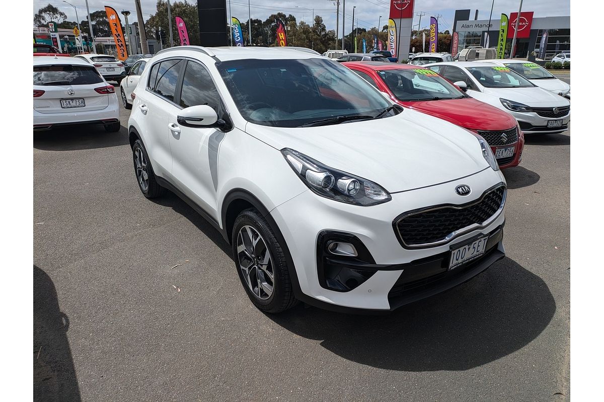 2019 Kia Sportage SX QL