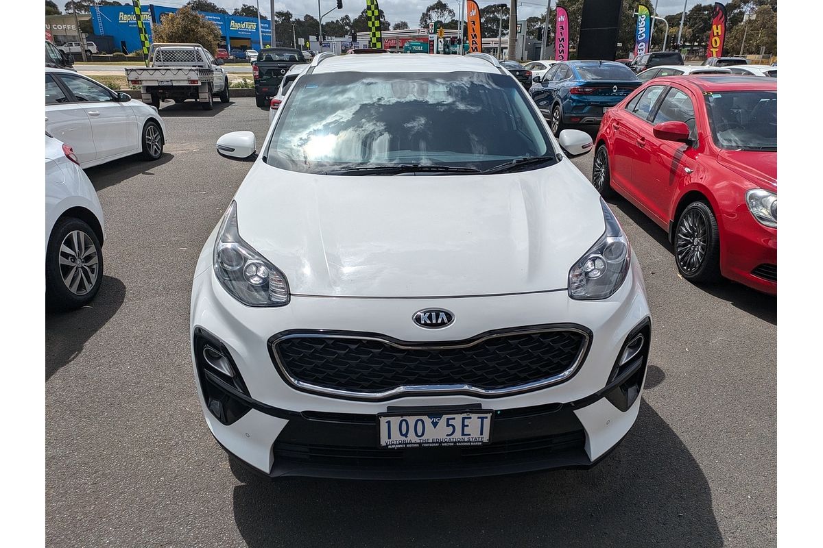 2019 Kia Sportage SX QL